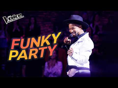 Try Not to Dance When You Hear These Voices | Best Blind Auditions