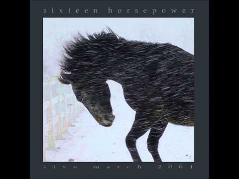 Sixteen Horsepower - Strawfoot (Live March 2001)