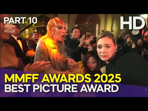 MMFF 2025 Awards (Part 10) | Best Picture