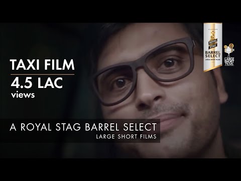 Vikas Vicky Sharma Taxi Short Film ( large short film, Mami winner) lead character