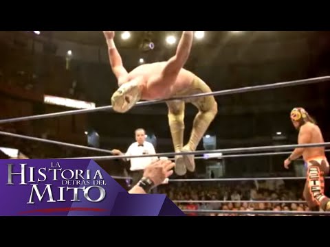 La Historia Detrás Del Mito | La Arena México