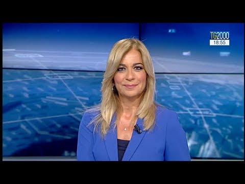 TG2000 dell'11 luglio 2019 – Edizione delle 18.30