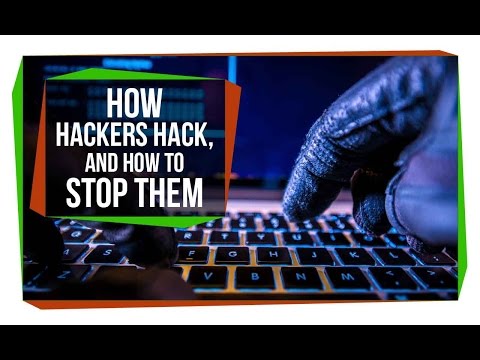 Hackers Don't Have to Break Sweat to Steal Your Info