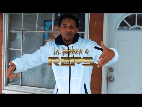 Lil Barber Q - "Reps" (Shot by: davincifilms_