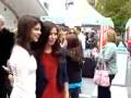 Selena Gomez And Miranda Cosgrove