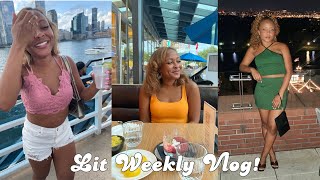 NEW YORK CITY VLOG! & WASHINGTON DC FOR THE WEEKEND!