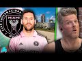 Lionel Messi Signs With MLS' Inter Miami, Turned Down $1 Billion Deal?! | Pat McAfee React