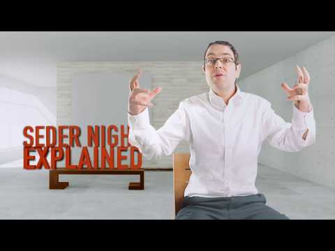 Seder Night Explained – Part 5: Rethink Your Greatness – Rabbi Daniel Rowe