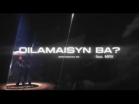 60bekk - Oilamaisyn ba? ft. MRX (Lyric Video)
