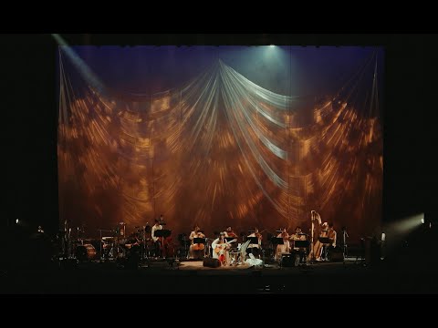 Ichiko Aoba - Windswept Adan Concert (Excerpt) recorded live at Bunkamura Orchard Hall, Tokyo, 2021