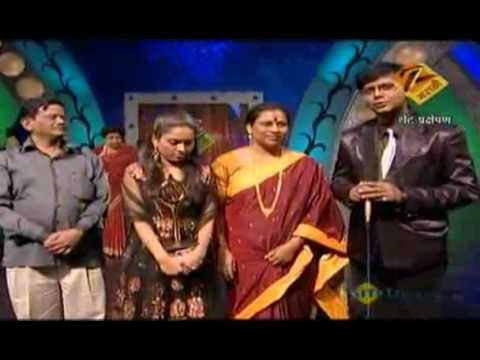 EP - Sa Re Ga Ma Pa Season 7 - Indian Marathi TV Show - Zee Marathi