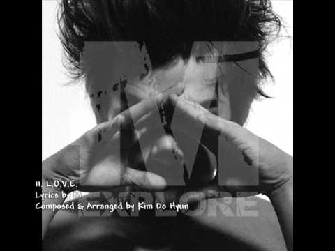 M Lee Minwoo- L.O.V.E.
