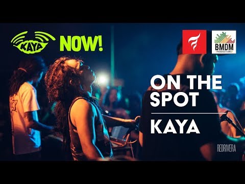 Bob Marley - Kaya (Live Cover by On the Spot) - BMDM Irie Jam 3