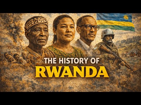 Kingdom of Rwanda video 3