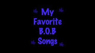B.o.B - Chandelier Ft Lauriana Mae(Best Quality)