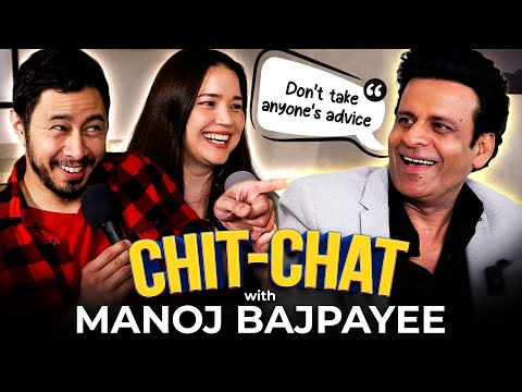 MANOJ BAJPAYEE on Family Man 3, Upcoming Projects & Why You Shouldn't Take Advice! | Interview