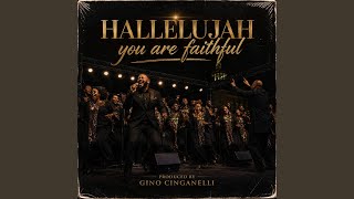 Hallelujah You Are Faithful