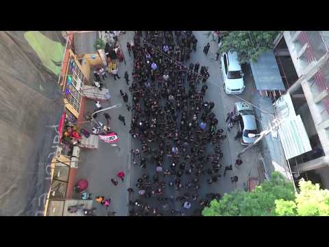Juloos 1438 AH - DSM - Drone View
