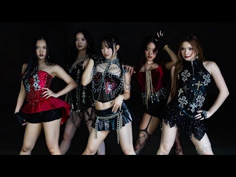 Queendom - fiveALIVE (Official Music Video)