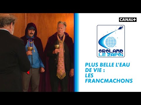 Plus belle l'eau de vie : Ep 28 - Les Francmachons - Groland - CANAL+
