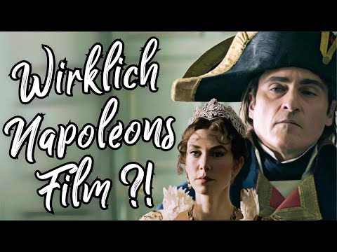 Napoleon (2023) - Wenn auf Charakter verzichtet wird