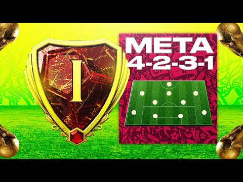 *UPDATED* BEST META 4231 Custom Tactics & Player Instructions in FIFA 23 (Post Patch)