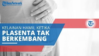 Hamil Anggur, Kondisi Ketika Sel Telur yang Sudah Dibuahi dan Plasenta yang Tidak Berkembang