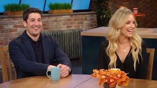 Jason Biggs on Showing His (4-Year-Old) Son American Pie in Lieu of Having The Talk