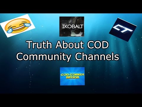 The Truth About Big Community Channels