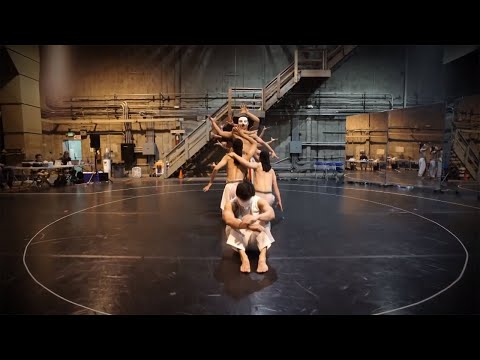 the Heima "La La La" rehearsal in-studio | Choreography by Gon | 월드 오브 댄스 시즌3