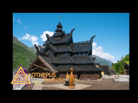 Lothepus Camp og Langhuset restaurant 09 07 2025