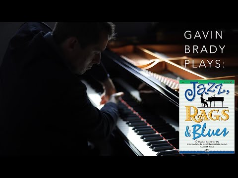 Jazz, Rags & Blues 3 - Martha Mier