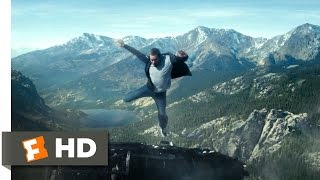 Furious 7 (3/10) Movie CLIP - On the Edge (2015) H