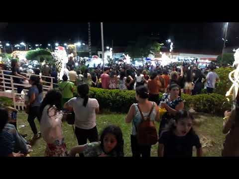 LUZILÂNDIA PIAUÍ 2025 FESTEJO DE SANTA LUZIA 