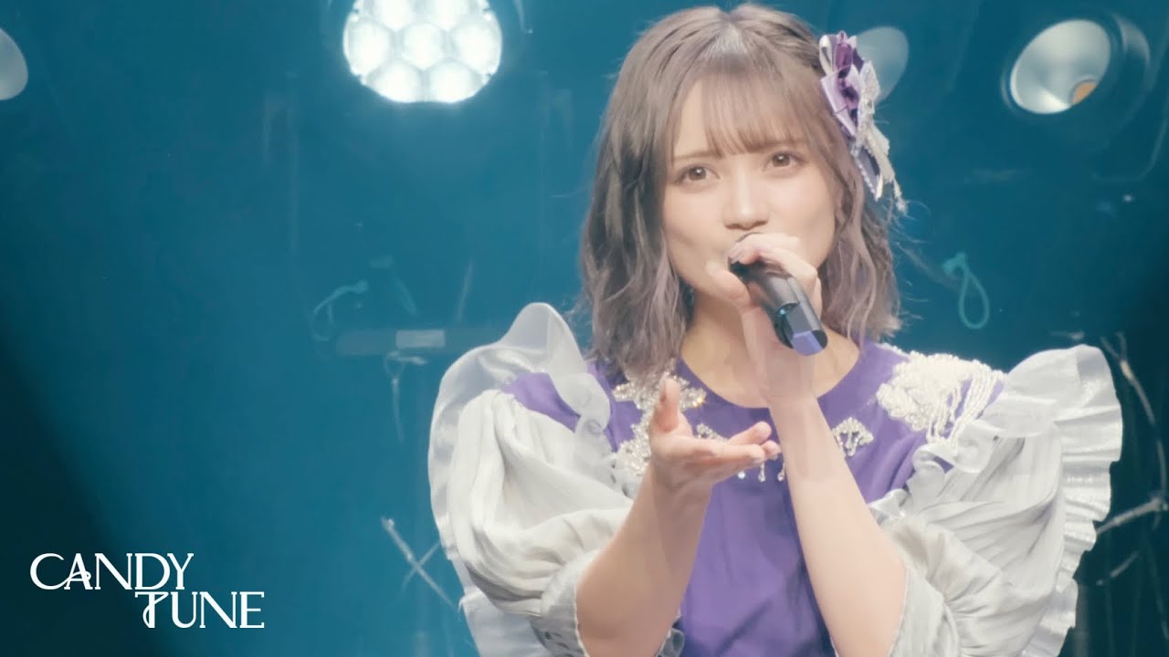 【LIVE映像】CANDY TUNE『ナナイロプロローグ』Live at Zepp Shinjuku(TOKYO) (2023.10.18)