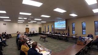 November 21, 2019 - NIRPC Executive Board