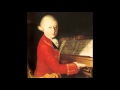 W. A. Mozart - KV 96 (111b) - Symphony in C major