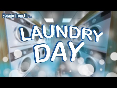 Escape Simulator Workshop #18: Laundry Day