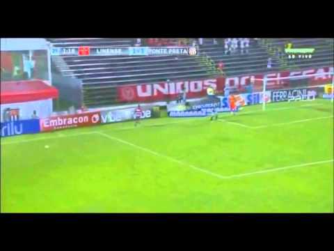 Linense 2x2 Ponte Preta - Camp. Paulista 2015