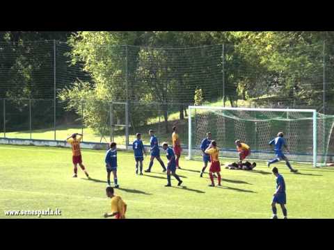 Corinaldo Calcio - FC  Osimo 2011 2-1 (2^ Cat. - Girone C, Marche)
