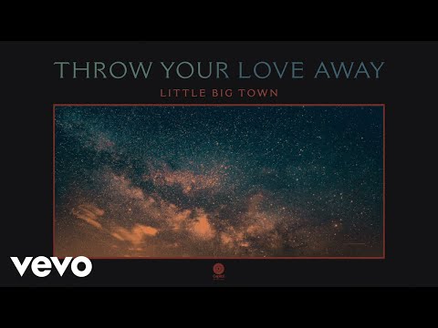 Video thumbnail for Throw Your Love Away