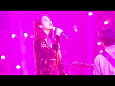 191124 아이유(IU) 그 사람(The Visitor) 직캠 @Love, poem 서울 일요일 콘서트