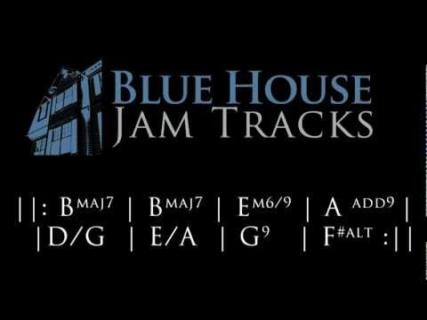 Steely Dan Half-Time Shuffle [B] Jam Track