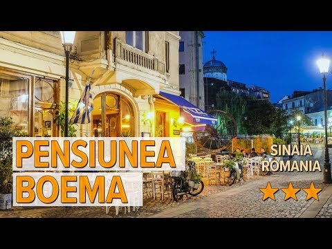 Pensiunea Boema hotel review | Hotels in Sinaia | Romanian Hotels