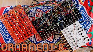 Video thumbnail for ORNAMENT-8 self developing composition (demo by SOMA Lab) by SOMA Laboratory