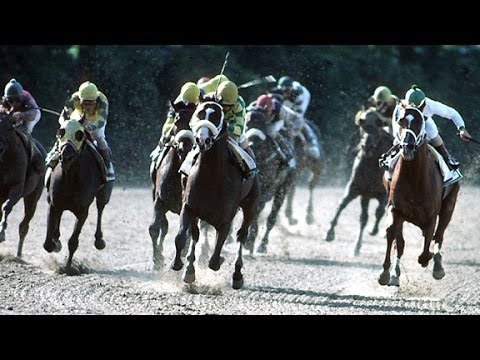 1991 Belmont Stakes - Hansel