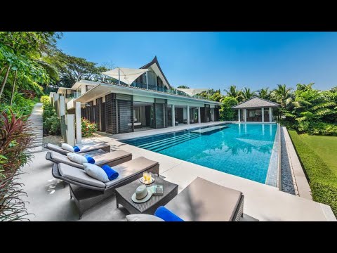 Villa Vikasa, Ban Pa Khlok, Thailand