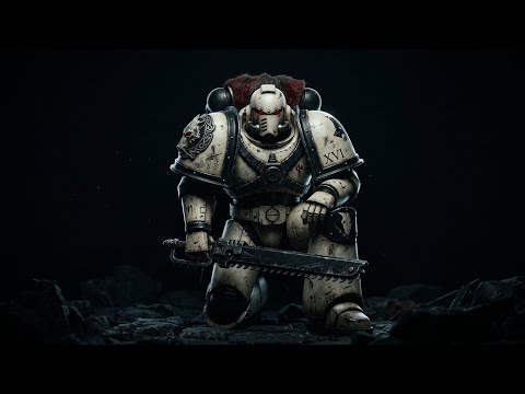 Garviel Loken - I Am Loken, Last Luna Wolf (Horus Heresy Anthem)