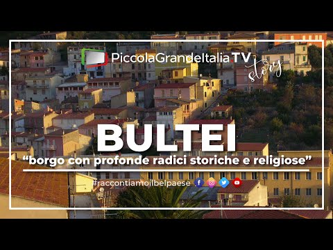 Bultei - Little Big Italy