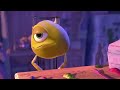 Monsters Inc Early Animation Test